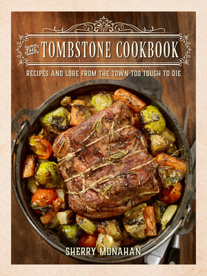 The Tombstone Cookbook - ebook